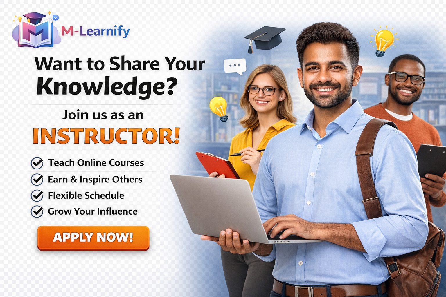 M-Learnify